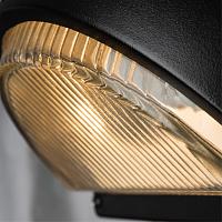 Уличный настенный светильник Arte Lamp Urban A2801AL-1BK светильники