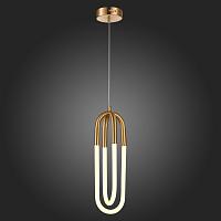 подвесной светодиодный светильник st luce mofisto sl1579.303.02, доставка по Казахстану 