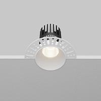 Дополнительная картинка Встраиваемый светильник Technical DL119-10W-4K-TRS-W