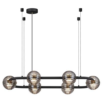 Подвесные 5041/60LA L-VISION ODL24 425 Подвесной светильник LED 60W 4000К 1526Лм TRONI, доставка по Казахстану 