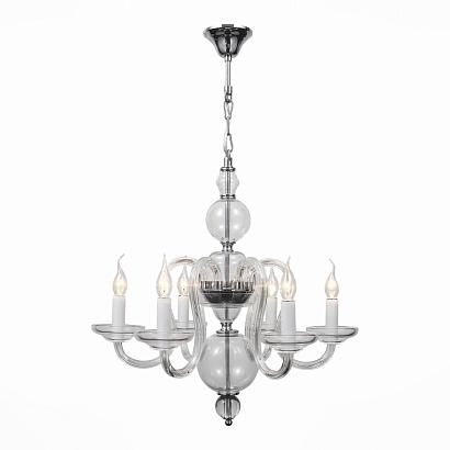 люстры подвесная люстра st luce ninfa sl757.103.06, доставка по Казахстану 