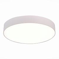 люстры st606.542.48 светильник потолочный белый led 1*48w 4000k 4 320lm ra>85 120° ip20 d400xh55 185-265v, доставка по Казахстану 