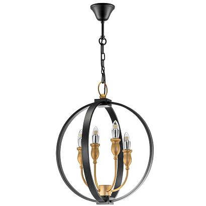 Подвесные Подвесная люстра Lightstar Cero 731247, доставка по Казахстану 