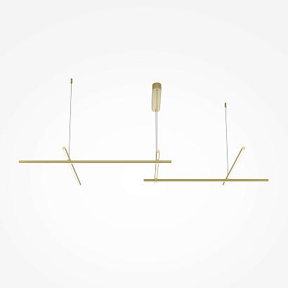 подвесной светильник maytoni mod278pl-l86g3k1, доставка по Казахстану 