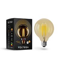 Лампа светодиодная филаментная Voltega 7084 купить в Алматы svet.kz