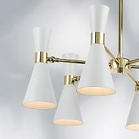 подвесная люстра lightstar dumo 816066, доставка по Казахстану 