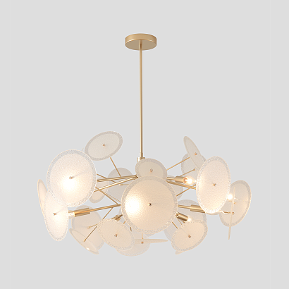 купить Люстра Crystal Lux DANDELION 4060/310 в Алматы, svet.kz, доставка по Казахстану 