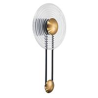 Настенный светильник Arte Lamp BISCOTTO A2640AP-1GO