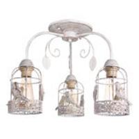 Потолочная люстра Arte Lamp Cincia A5090PL‑3WG