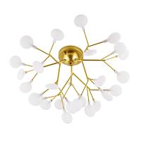 Дополнительная картинка Потолочный светильник Arte Lamp CANDY A7274PL-27GO