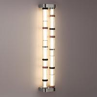 Дополнительная картинка 5456/60WL Odeon Light  Настенный светильник COLLIER