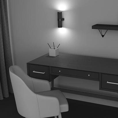 Бра Technical C069WL-02B