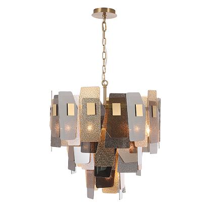 подвесной светильник crystal lux point sp10 crystal lux 2720/310, доставка по Казахстану 