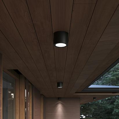 SL9006.402.01 Светильник уличный потолочный ST-Luce TUBO