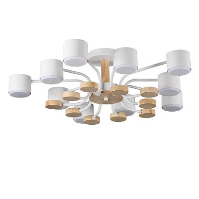 люстры 8196/10c lumion потолочный светильник rondo, доставка по Казахстану 