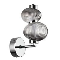 Дополнительная картинка 5096/8WL Odeon Light Настенный светильник BRUCO