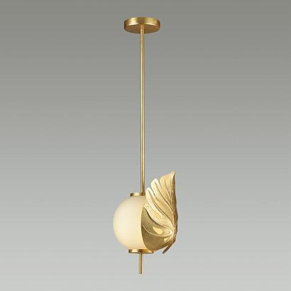 подвесной светильник odeon light modern jungle 4864/1, доставка по Казахстану 