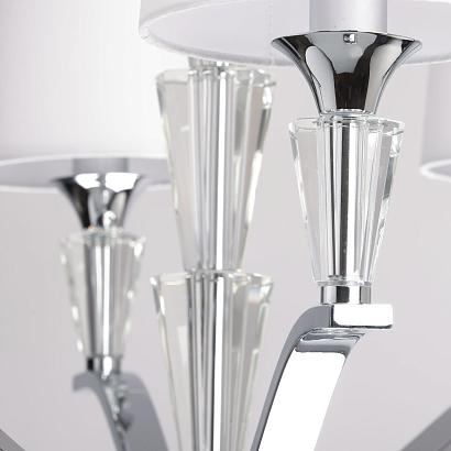 люстры 386018408 палермо mw-light подвесная люстра, доставка по Казахстану 