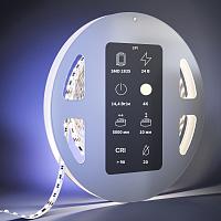 Дополнительная картинка Светодиодная лента Led Strip 201253