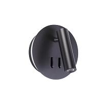 Дополнительная картинка Светодиодный спот Odeon Light Hightech Beam 3911/9WL