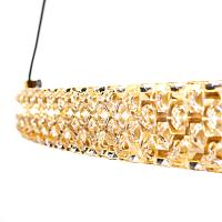 подвесная светодиодная люстра arte lamp orione a2182sp-160pb, доставка по Казахстану 