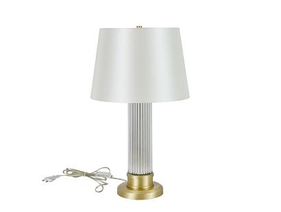 NEWPORT 3290 3292/T brass new , Настольная лампа