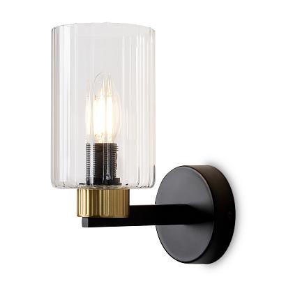 Бра Freya FR2051WL-01BBS1 Ombre