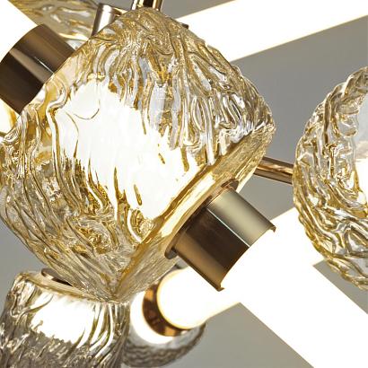 люстры 5426/54cl l-vision odl_ex24 23 подвесной светильник kliff, доставка по Казахстану 