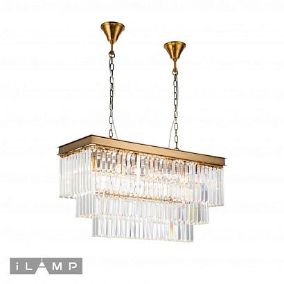 подвесной светильник ilamp triumph ass, доставка по Казахстану 