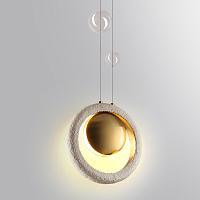 Дополнительная картинка 5443/1 Odeon Light Подвесной светильник SATURN