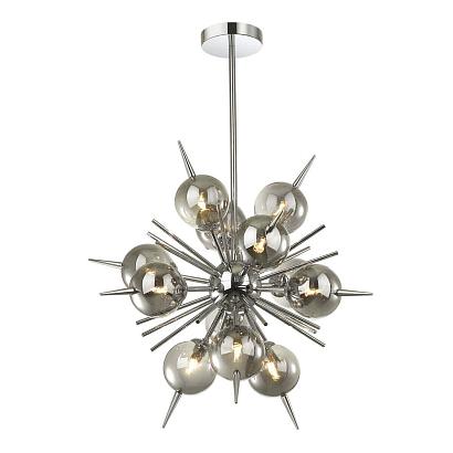 подвесная люстра odeon light vilina 4787/12, доставка по Казахстану 