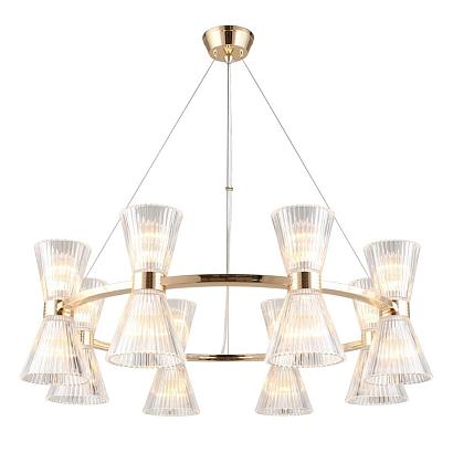 люстры подвесная люстра aployt elinor apl.801.03.16, доставка по Казахстану 