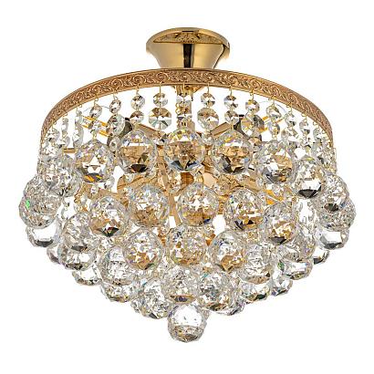 потолочная люстра arti lampadari castellana e 1.3.30.501 g, доставка по Казахстану 