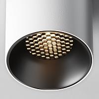 Дополнительная картинка Потолочный светильник Technical C064CL-12W3K-RD-WB