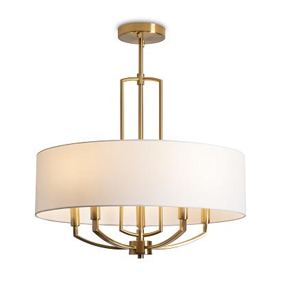 подвесной светильник freya fr2059pl-05bs arricci, доставка по Казахстану 