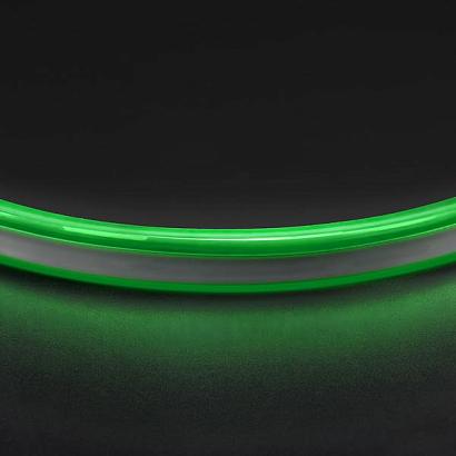 430107 Лента гибкая неоновая NEOLED 220V120LED/m 6-7Lm/Chip 9,6W/m, 50m/reel ЗЕЛЕНЫЙ ЦВЕТ IP65 купить в Алматы svet.kz