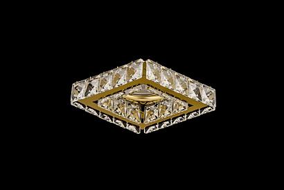 Спот встраиваемый Dio D'Arte Elite Tayo GU10.5.14.9x9.100 G, доставка по Казахстану 