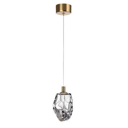 7114/4lc odeon light подвесной светильник gemme, доставка по Казахстану 