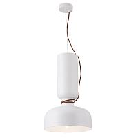 светильник подвесной crystal lux uno sp1.3 white crystal lux 3282/201, доставка по Казахстану 