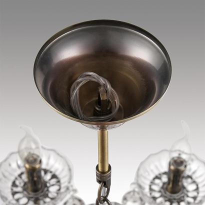 8190/8 lumion люстра linn, доставка по Казахстану 