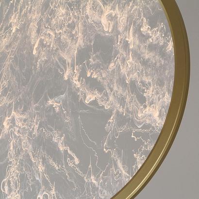 люстры подвесной светильник imma 4374-1p, доставка по Казахстану 