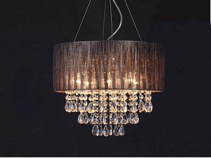 люстры подвесная люстра st luce lusso sl893.703.05, доставка по Казахстану 