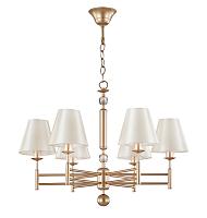 Дополнительная картинка Люстра Crystal Lux 0640/306