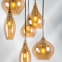Дополнительная картинка Подвесная люстра Lightstar Pentola 803063