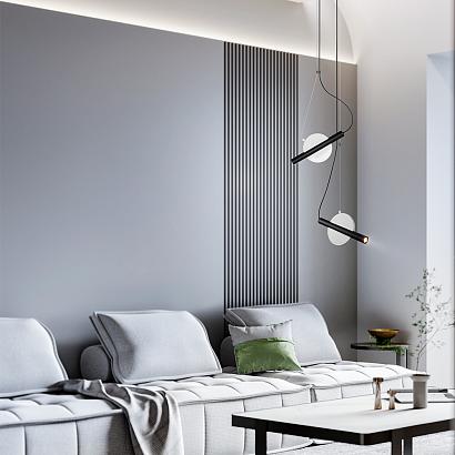 подвесной светильник maytoni mod150pl-l5w3k, доставка по Казахстану 