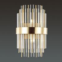 Дополнительная картинка Настенный светильник Odeon Light Hall Ida 4639/2W