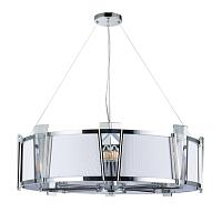 Дополнительная картинка Подвесной светильник Arte Lamp GRATO A4079LM-8CC
