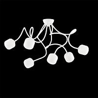 люстры светильник octopus pl6 bianco 174921, доставка по Казахстану 