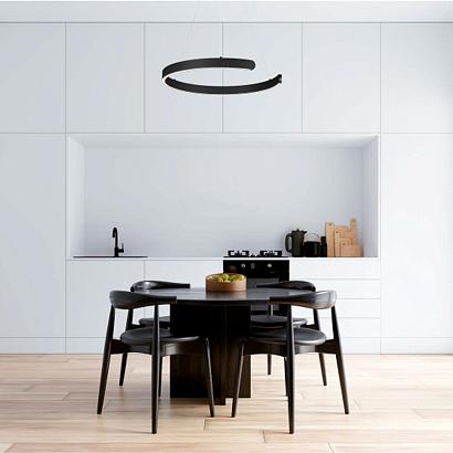 6534/43l ledio ln23 021 светильник подвесной indie, доставка по Казахстану 