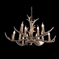 Дополнительная картинка Подвесная люстра ST Luce Renna SL153.703.12